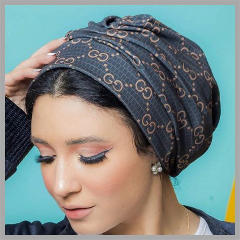 gucci turbante|Gucci turban style.